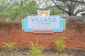 Village at the Creek property